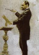 dvorak conducting at the chicago world fair in 1893 johan